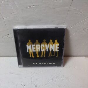 MercyMe - Always Only Jesus Opened and Unused CD Album Christian Music